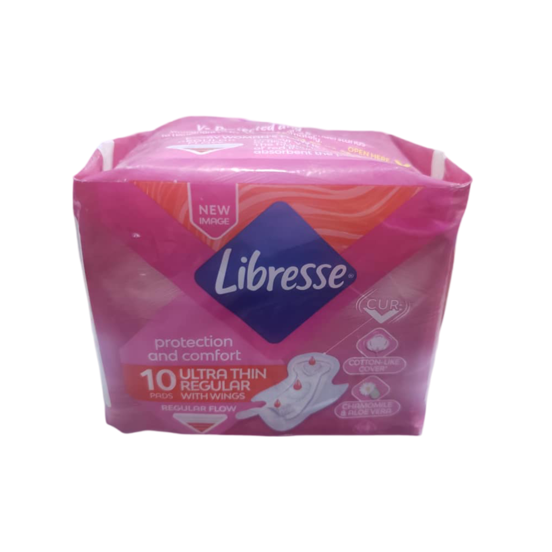 LIBRESSE (DAILLIES EXTRA PROTECTION )