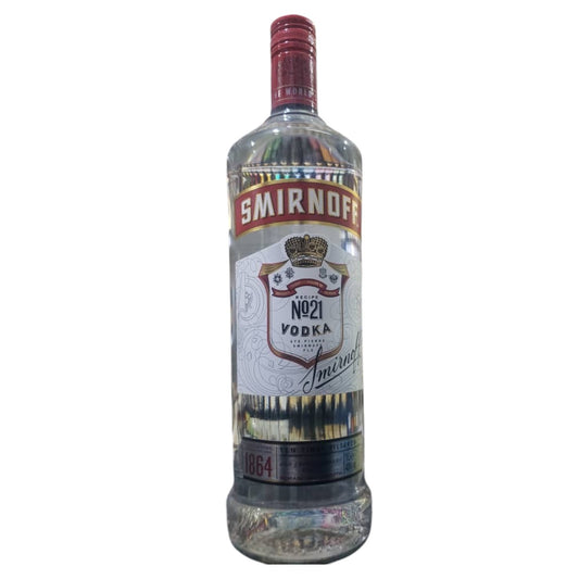 VODKA, SMIRNOFF, № 21