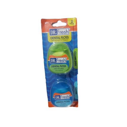 DR. FRESH DENTAL FLOSS,