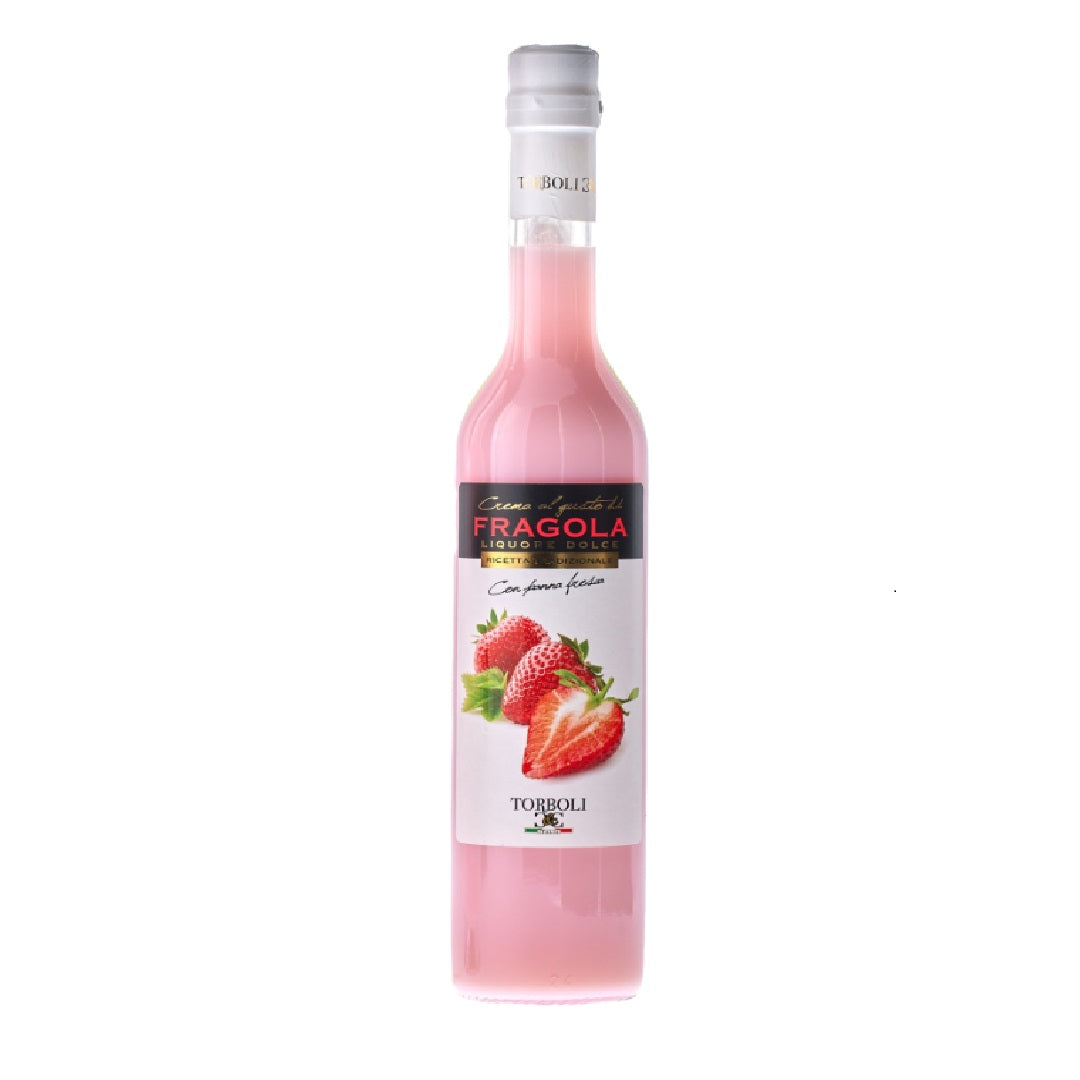 LIQUEUR DOLCE , TORBOLI, RECETTA TRADIZIONALE
