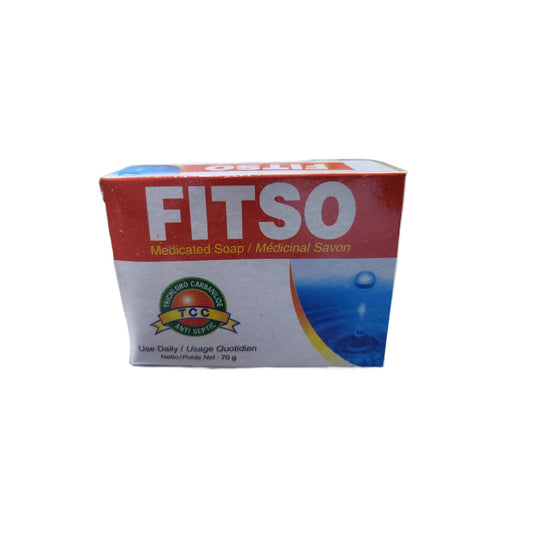 FITSO, MEDICATED SOAP/MÉDICINAL SAVON