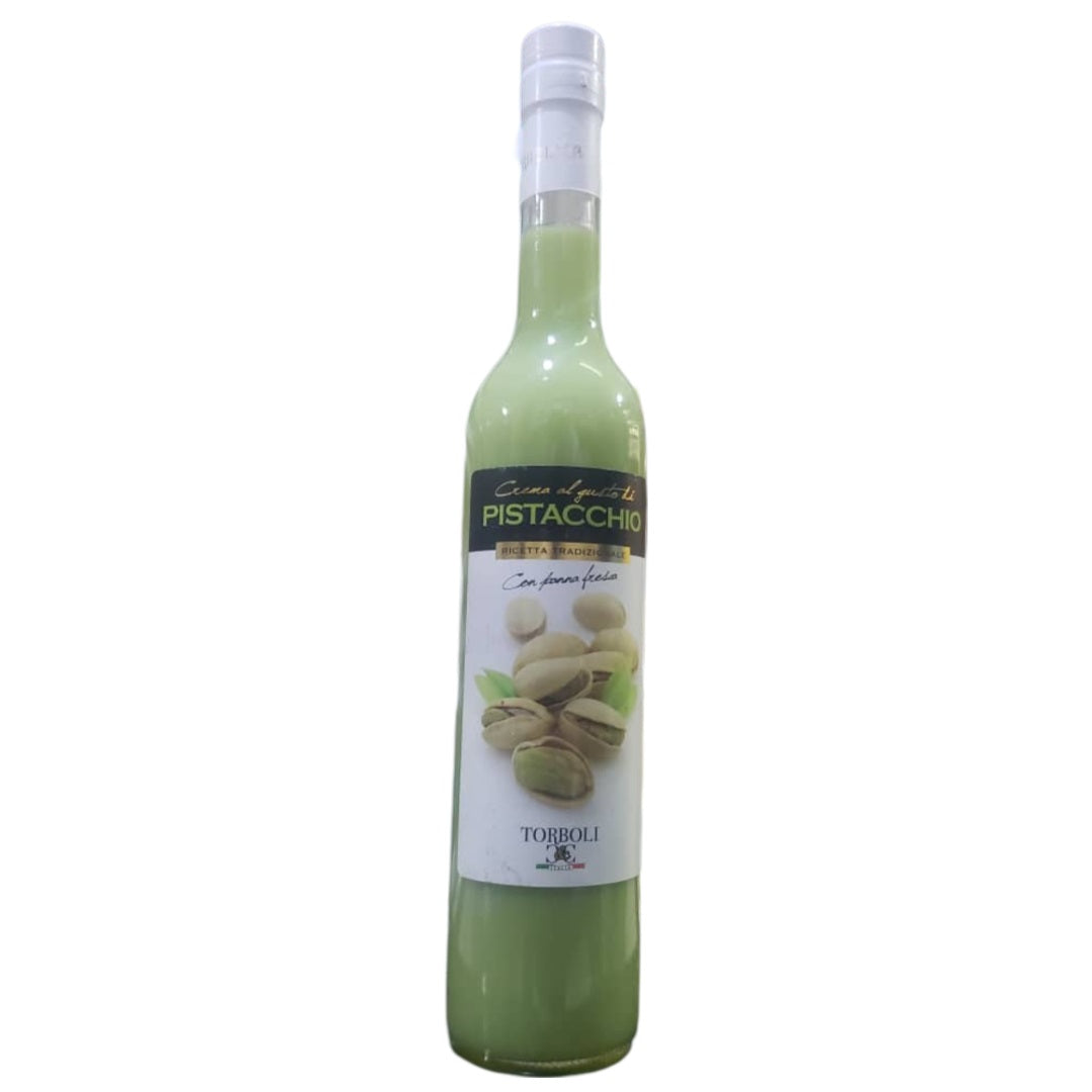 LIQUEUR DOLCE , TORBOLI, RECETTA TRADIZIONALE
