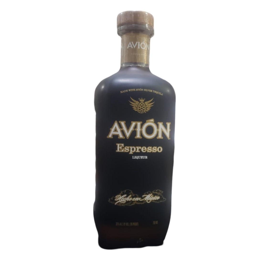 LIQUEUR, AVIÓN ESPRESSO