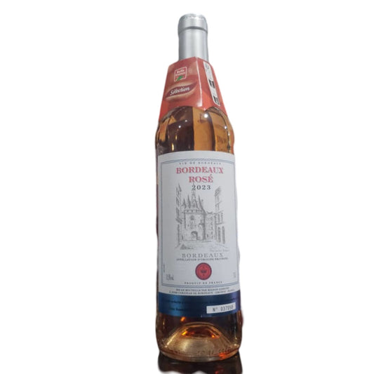 VIN, BORDEAUX ROSÉ