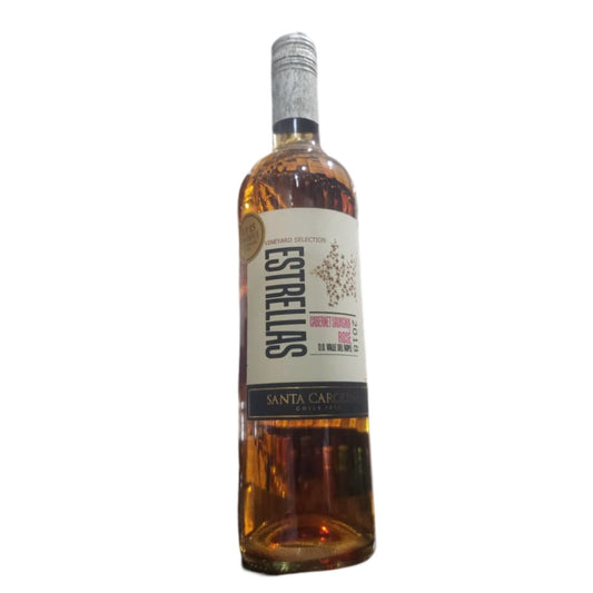 VIN Canada Santa Carolina Estrellas Reserva Cabernet Sauvignon Rosé | Vivino Canada