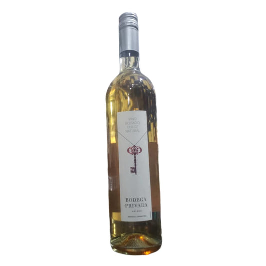 VIN, BODEAG PRIVADA (Colección Tardia Dulce Natural)