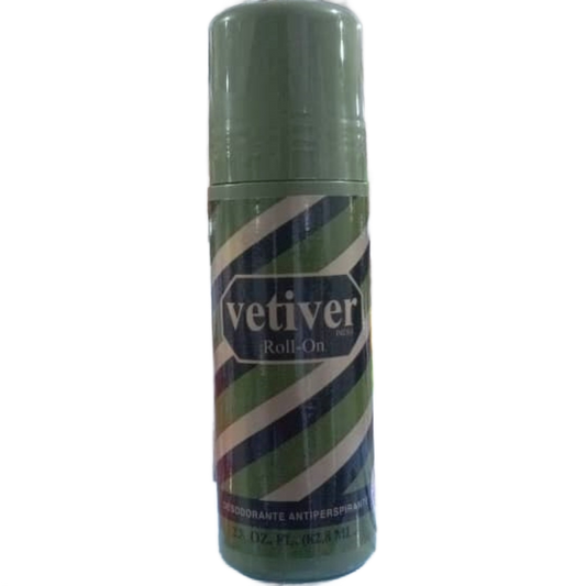 VETEIVER  Roll-On SODORANTE ANTIPERSPIRANT