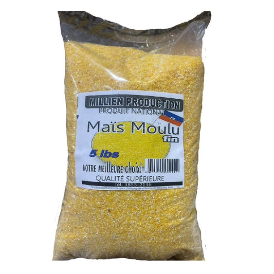 MAïS MOULU 5 LBS