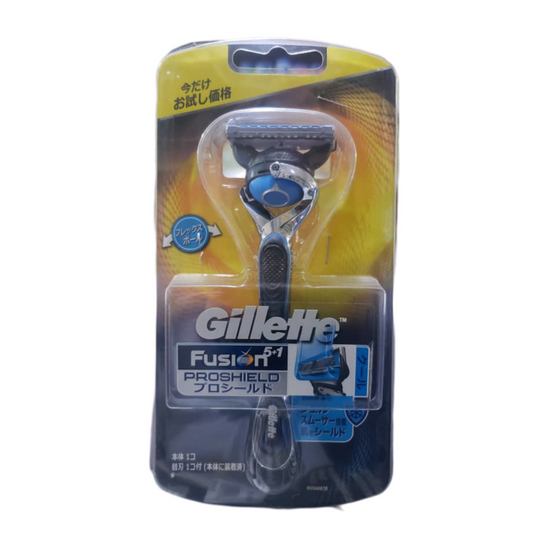 GILLETTE FUSION 5+1 , PROSHIELO