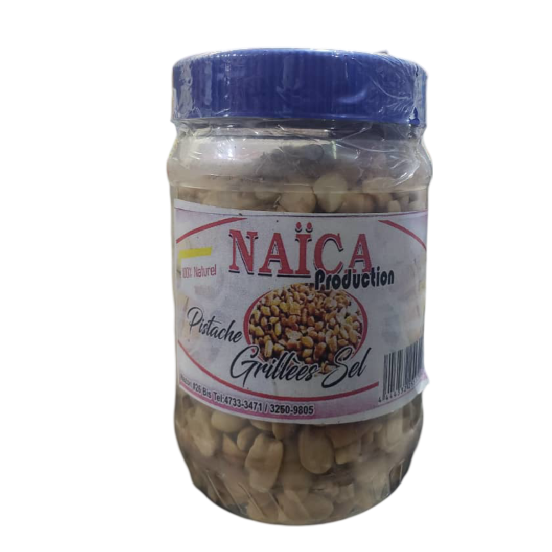 PISTACHE GRILLÉES SALÉES