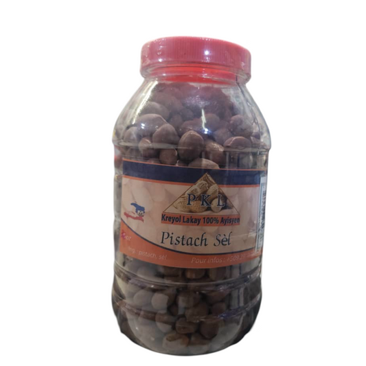 PISTACHES SALÉES