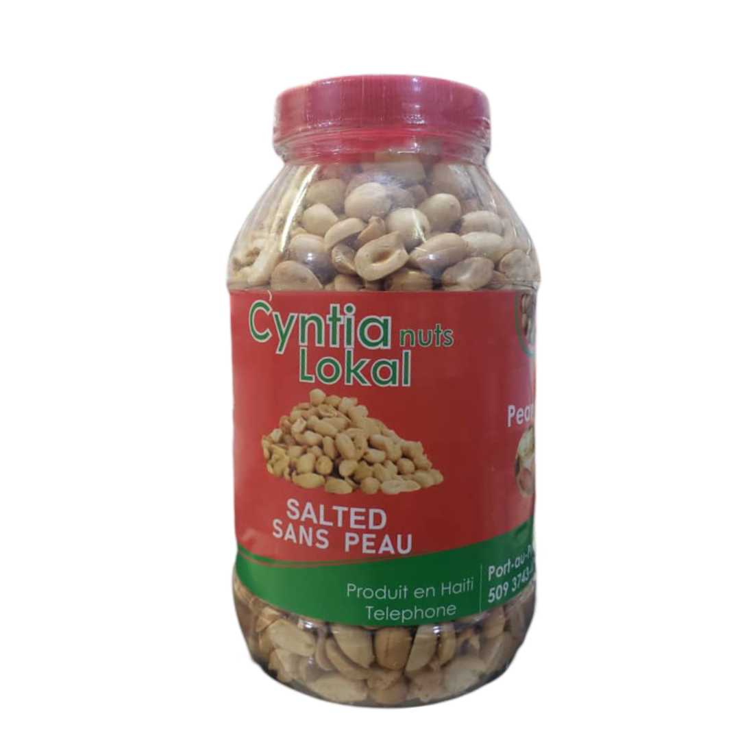 PISTACHE SANS PEAU SALÉ