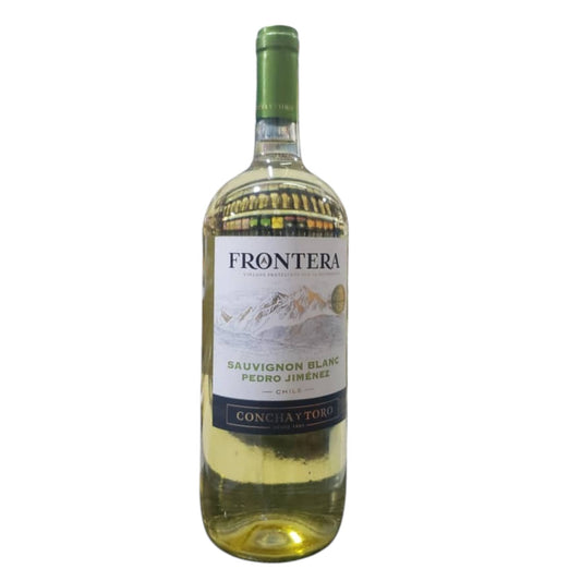 VIN, FRONTERA│ SAUVIGNON BLANC │PEDRO JIMÉNEZ CONCHA Y TORO