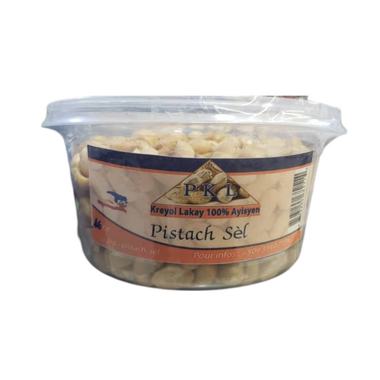 PISTACHES SALÉES