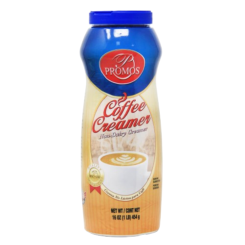 PROMOS COFFE CREAMER (16 oz)