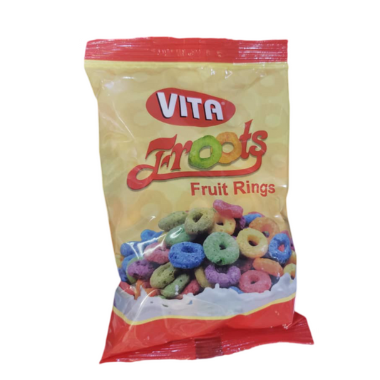 VITA FROOTS , FRUIT RINGS