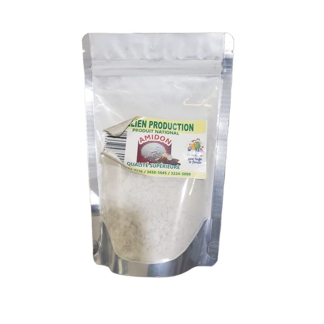 FARINE AMIDON, QUALITÉ SUPÉRIEURE