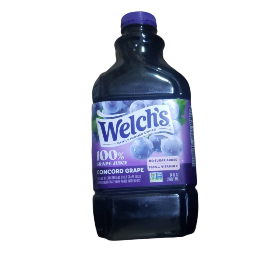GRAPE JUICE │ WELCH'S │ 64 FL OZ