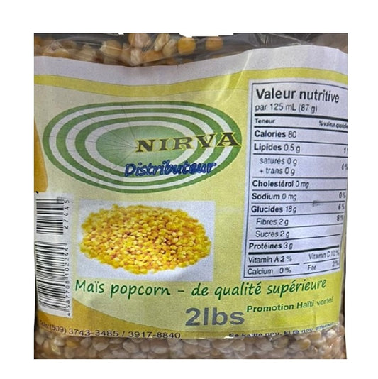 MAïS POPCORN