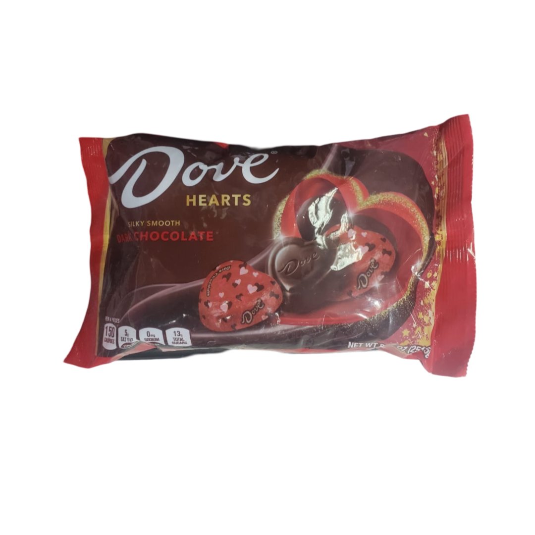 DOVE PROMISES, CARAMEL, SILKY SMOOTH (225g)