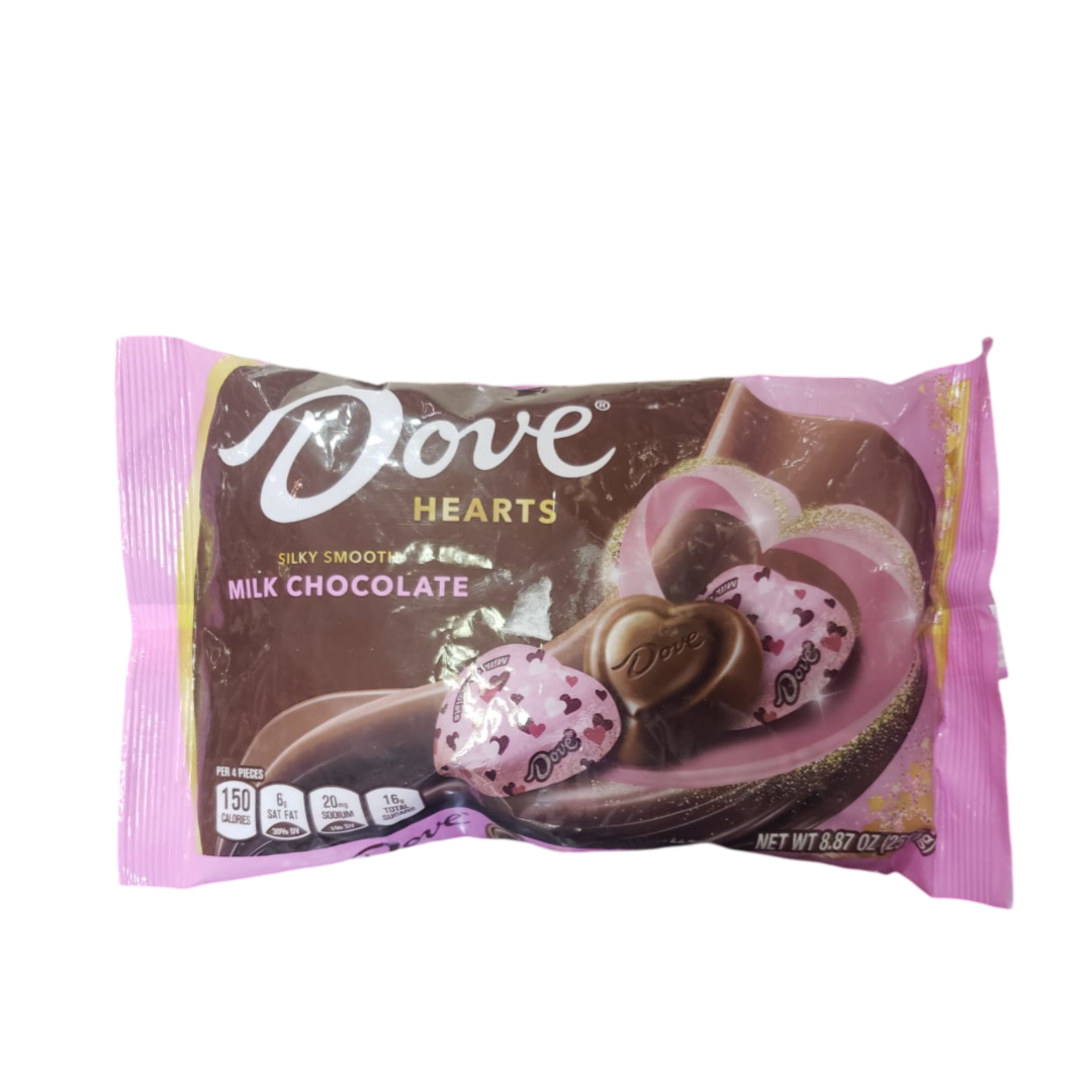 DOVE PROMISES, CARAMEL, SILKY SMOOTH (225g)