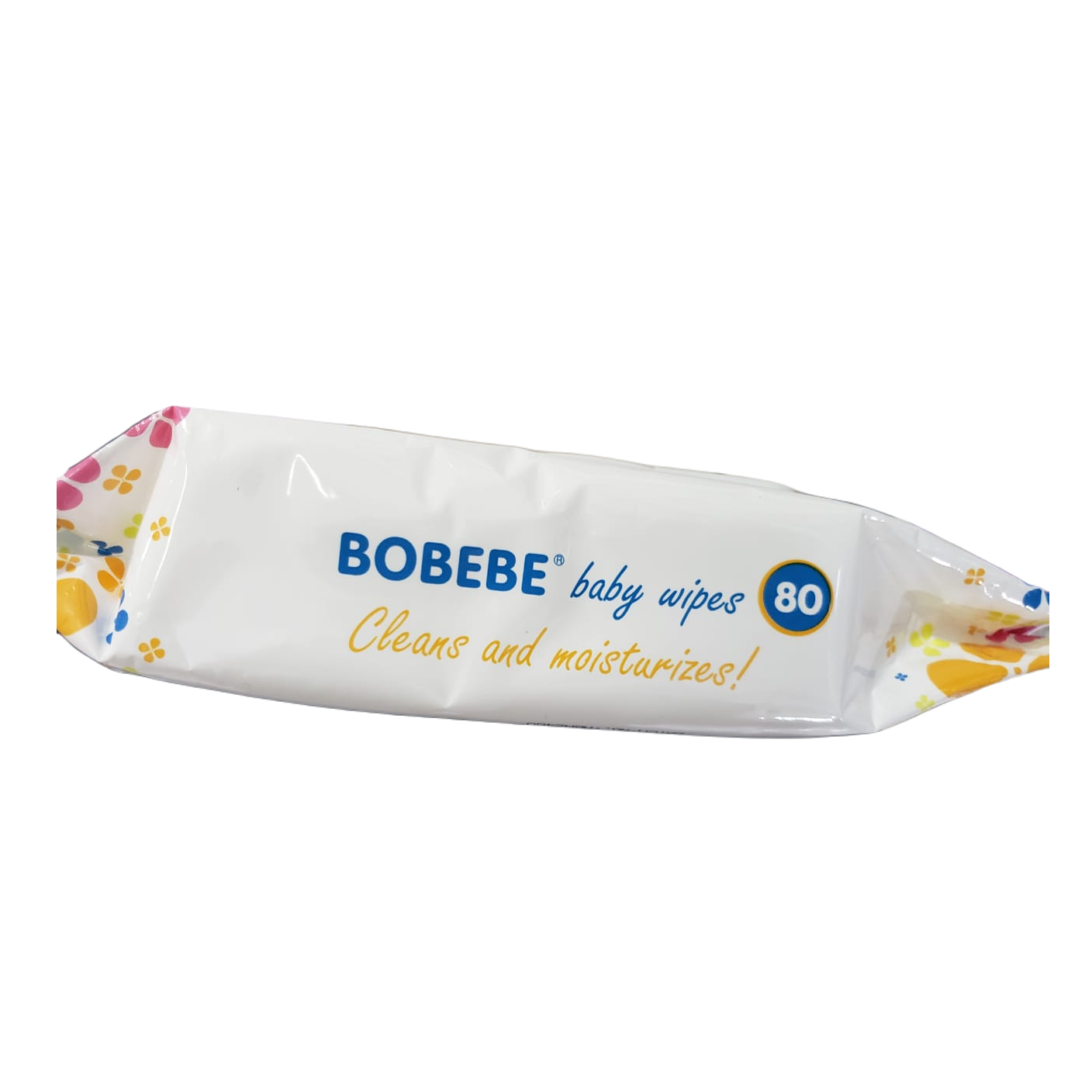 BOBEBE, BABY WIPES, SODIPAL PRODUCT, 80 COUNT 14*19.5 CM