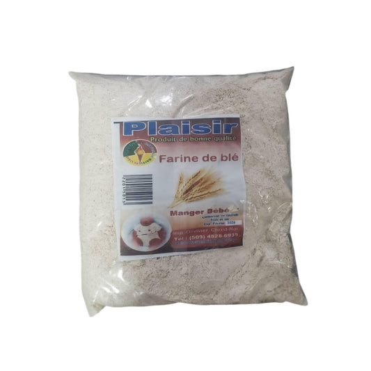 FARINE DE BLÉ POUR BÉBÉ (PRODUIT DE BONNE QUALITÉ)
