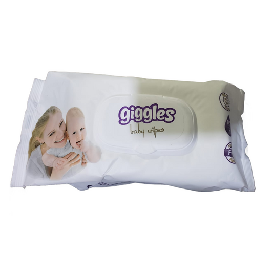 GIGLES BABY WIPES , 120 ADET/ PCS