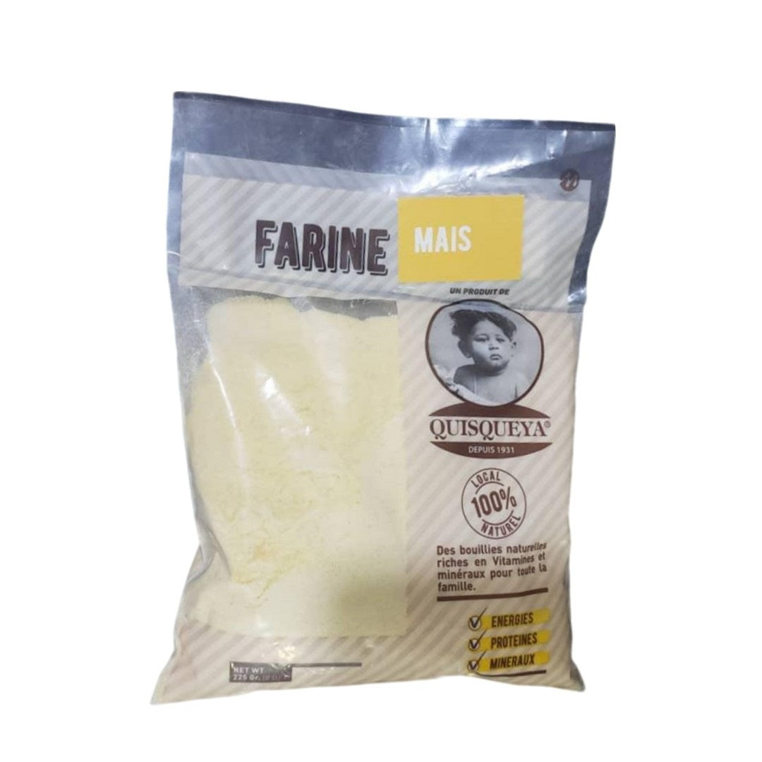 FARINE QUISQUEYA ,  LOCAL 100% NATUREL