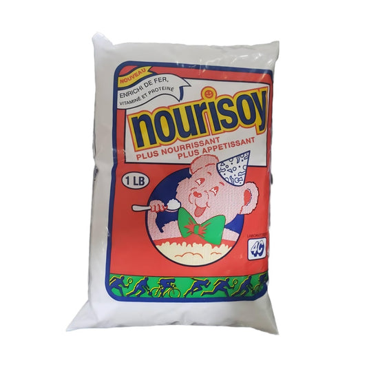 NOURISOY, PLUS NOURIISSANT, PLUS APPETISSANT, 1 LB (4C)