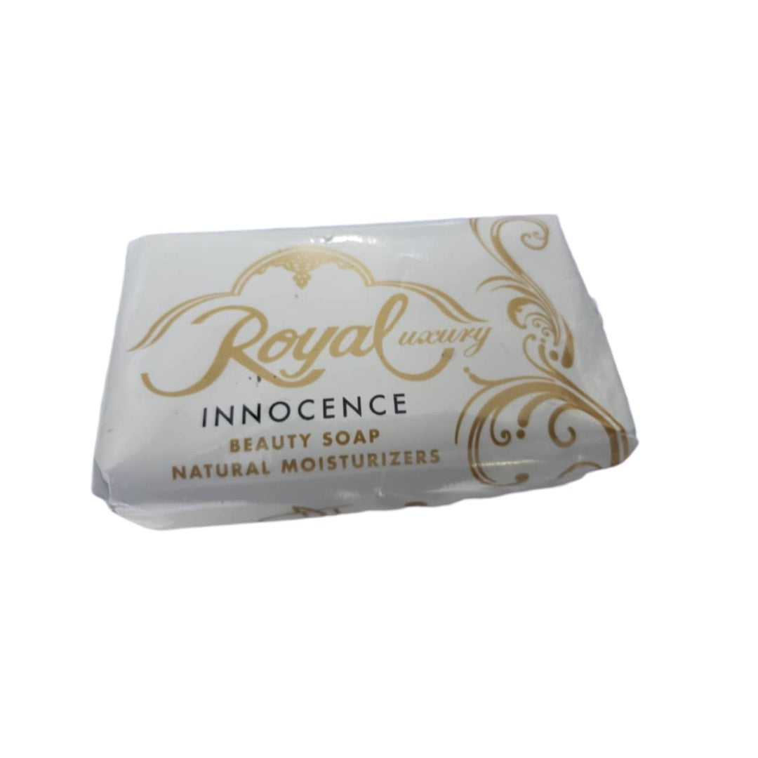 SAVON DE BEAUTÉ, ROYAL UXUXY  , NATURAL MOISTURIZERS
