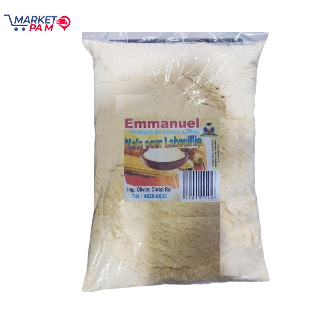 FARINE DE MAÏS POUR LABOUILLIE (EMMANUEL)