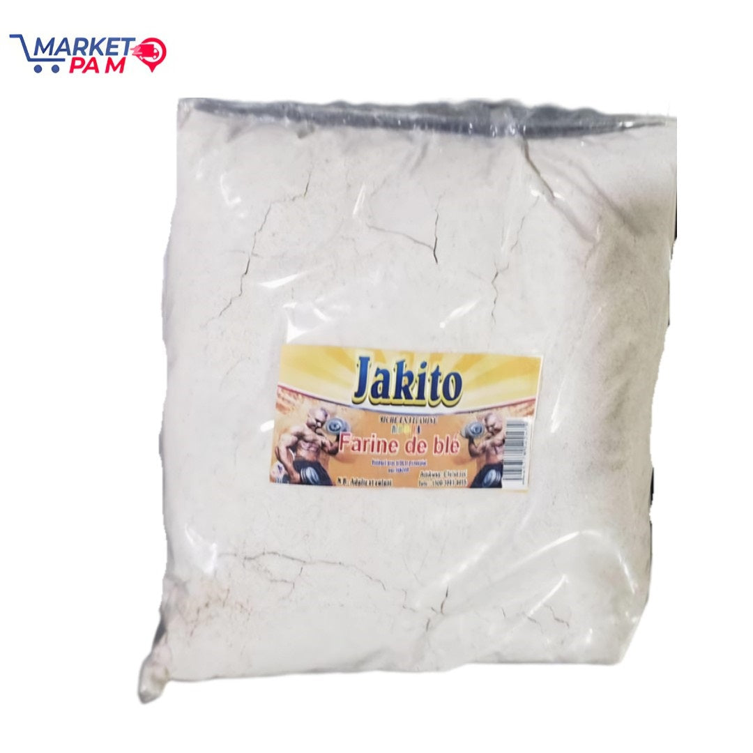 FARINE DE BLÉ (JAKITO)