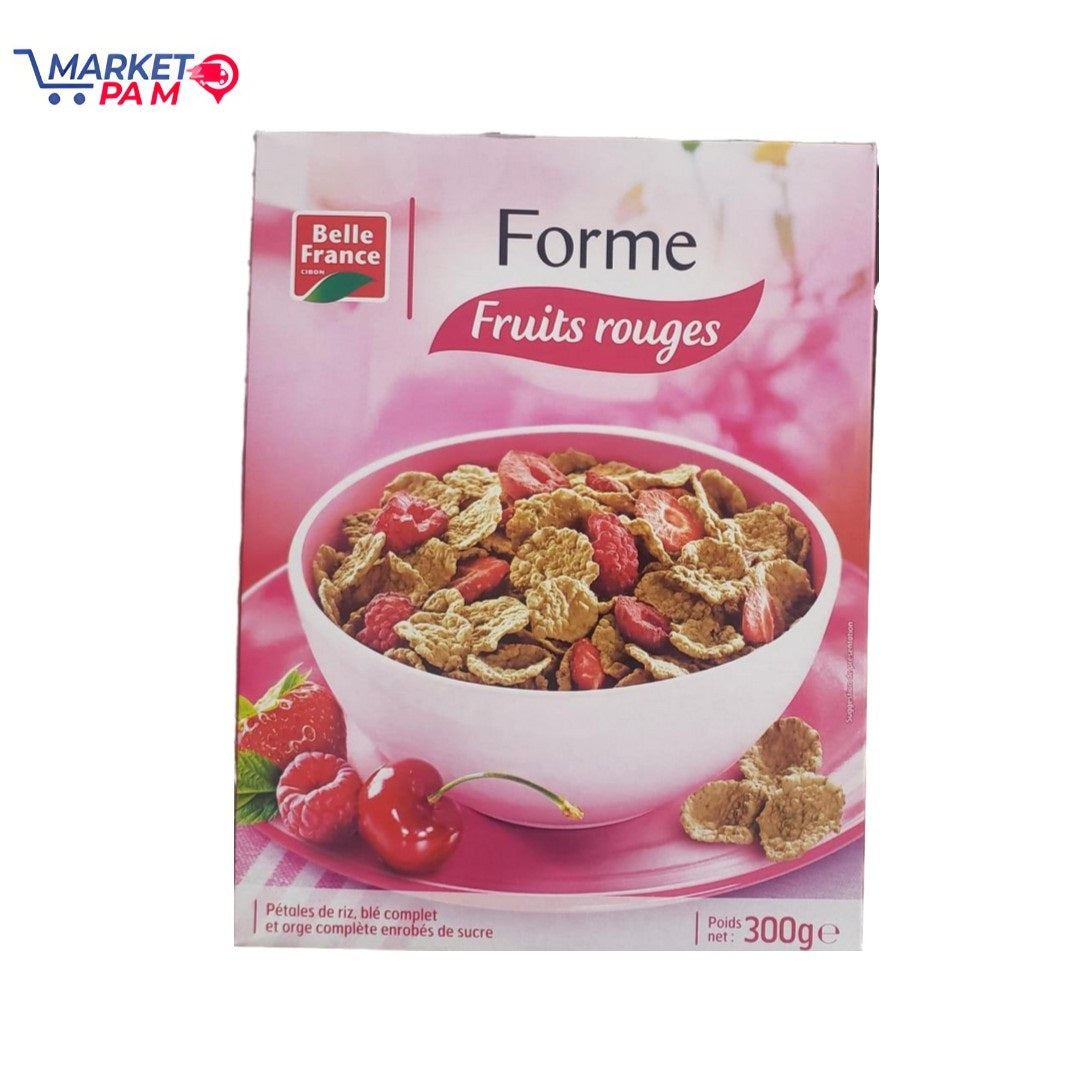 FORME , POIDS NET: 300 g e ( BELLE FRANCE)