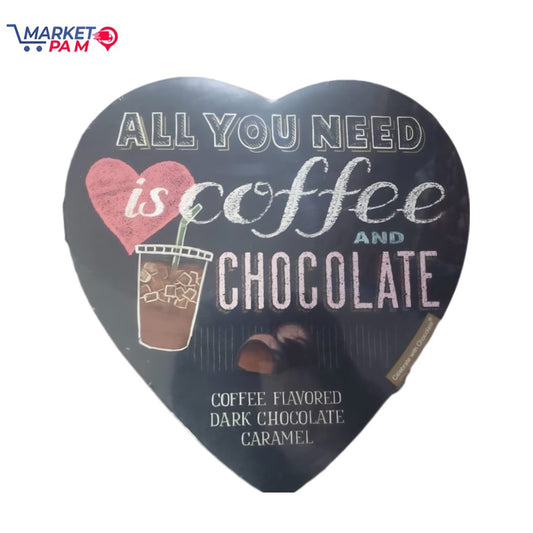 COFFE AND CHOCOLATE