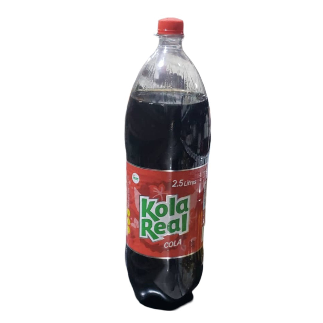 KOLA REAL (COLA) 2.5 LITROS