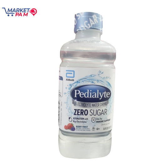 PEDIALYTE, ZERO SUGAR