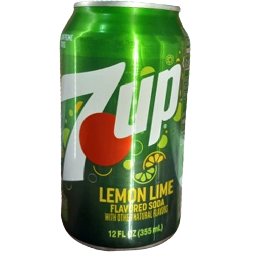 7 UP 12 FL OZ (355 ML)