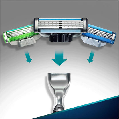 GILLETTE MACH3
