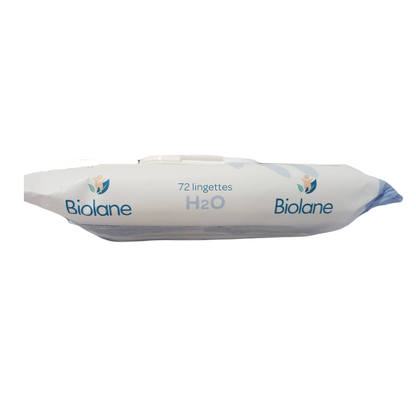 BIOLANE, 72 LIGETTE, TESTÉ CLINIQUEMENT,  X 72 LINGETTES