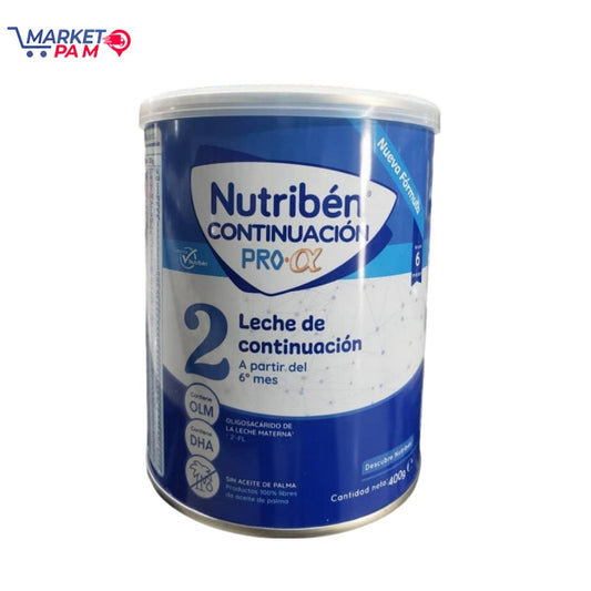Nutribén® Natal Milk Pro-α