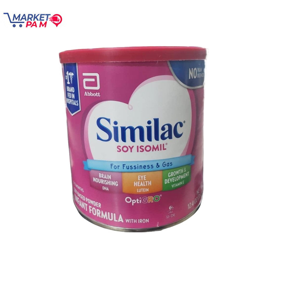 SIMILAC, COMPLETE NUTRITION FOR BABY'S FIRST YEAR 12.5 OZ (354 g)