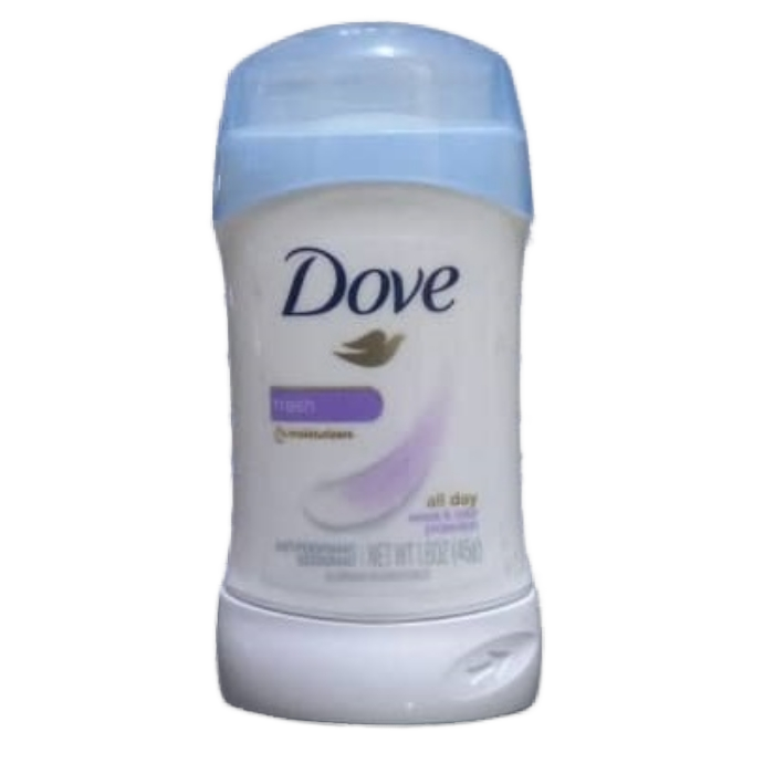 DOVE Advanced Care, Anti-Perspirant Deodorant, 2.6 oz