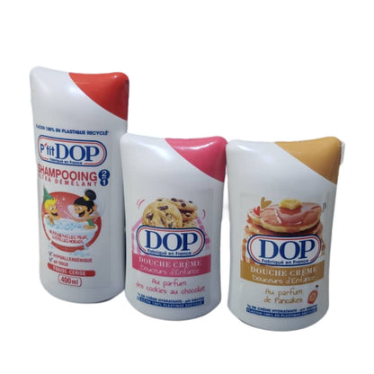 DOUCHE CRÈME, DOUCEURS D'ENFANCE, AU PARFUN DE PANCAKES, DOP