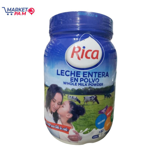 RICA, LAIT ENTERA EN POLVO, X32