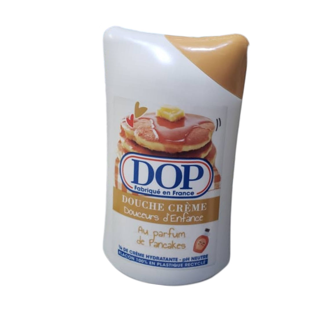 DOUCHE CRÈME, DOUCEURS D'ENFANCE, AU PARFUN DE PANCAKES, DOP