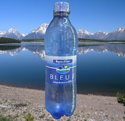 AQUAFINE BLEU NATURELLE