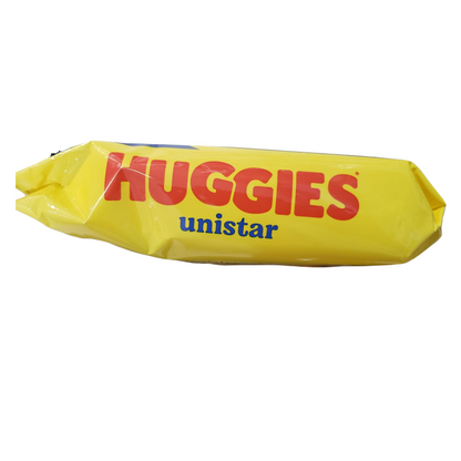 HUGGIES NATURAL CARE (SENSITIVE & FRAGRANCE FREE)