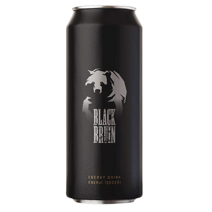 BLACK BRUIN ENERGY DRINK