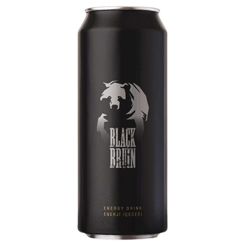 BLACK BRUIN ENERGY DRINK